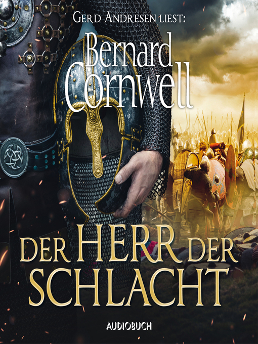 Title details for Der Herr der Schlacht by Bernard Cornwell - Available